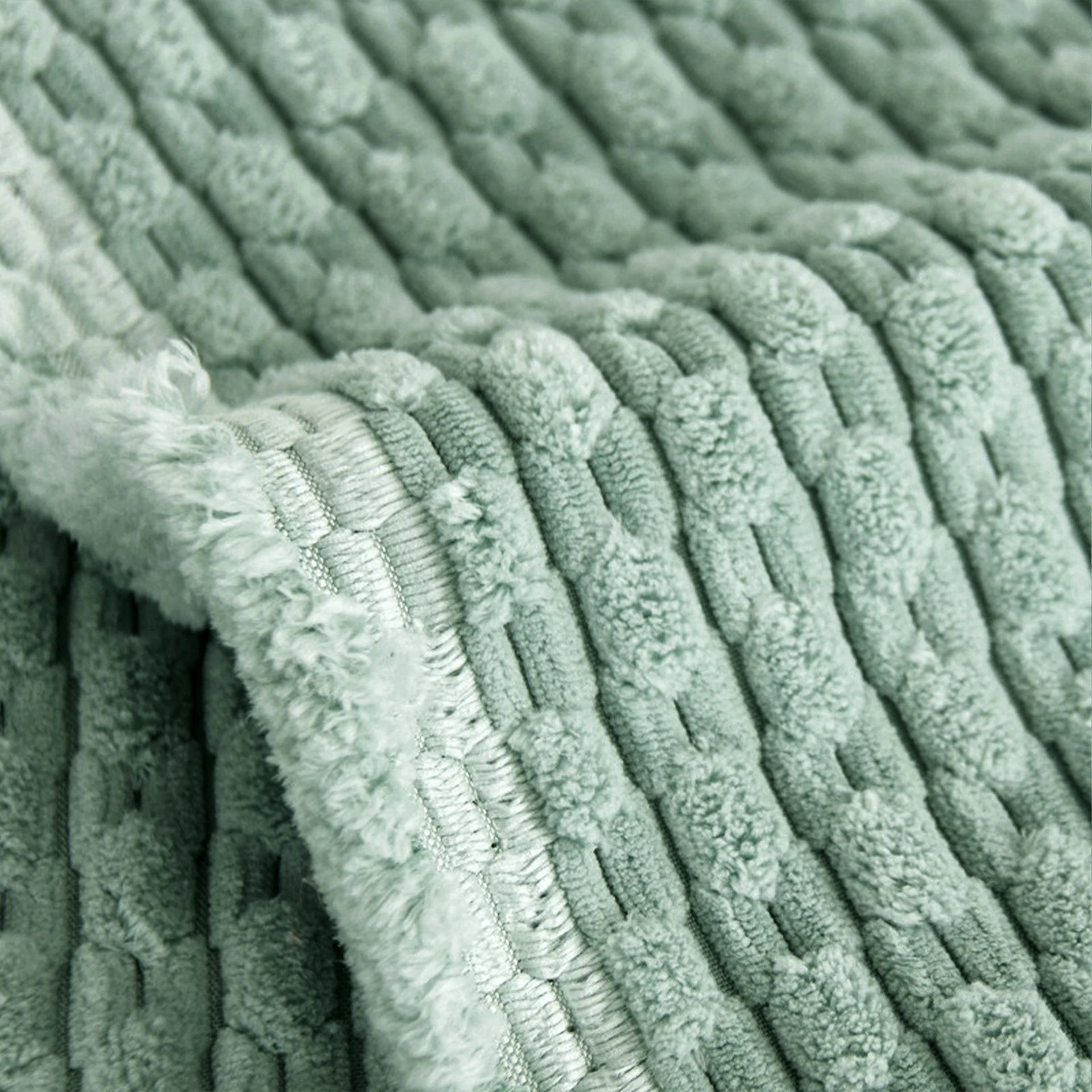 1M/2M/3M/5M Thick Plush solid color Chain Corduroy Fabric Polyester and Nylon Warm Coat Clothing Handmade Sewing Sofa Pillow DIY