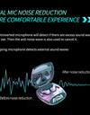 Xiaomi Sleep Invisible Earbuds Tiny Headphones Hidden Noise Cancelling Wireless Headsets Sports Stereo Bluetooth 5.3 Earphone
