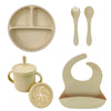 Beige 6PCS Set