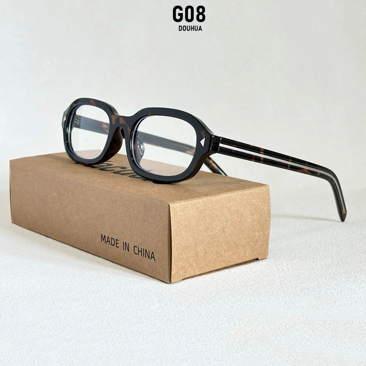 Oval Fashion Sunglasses With UV400 Protection