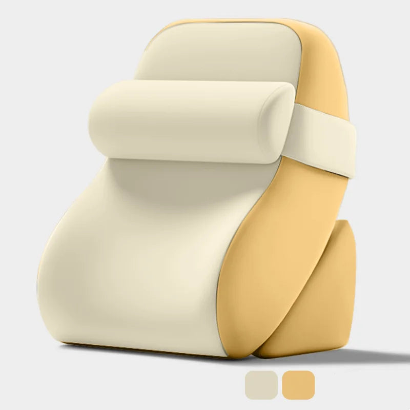 Bed Sleeping Pillow Lie On The Bed Memory Sponge Pillow Cervical Traction Pillows Waist Support Multifunction Back Pillow