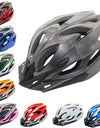 Ultra-lightweight bike helmet Cycling road mountain bike one-piece helmet for men and women Bicycle Accessories