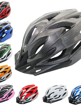 Ultra-lightweight bike helmet Cycling road mountain bike one-piece helmet for men and women Bicycle Accessories