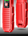 One-word Induction Portable 50/60Hz Smart Electric Pen Tester NCV Sensor AC 12-300V Non-contact Wire Detector Tools