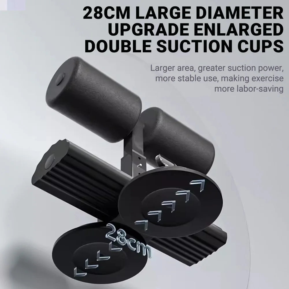 Portable Sit Up Assistant With Tension Rope Fitness Equipment Support Core Fitness Situp Home Gym Yoga Practice Gear