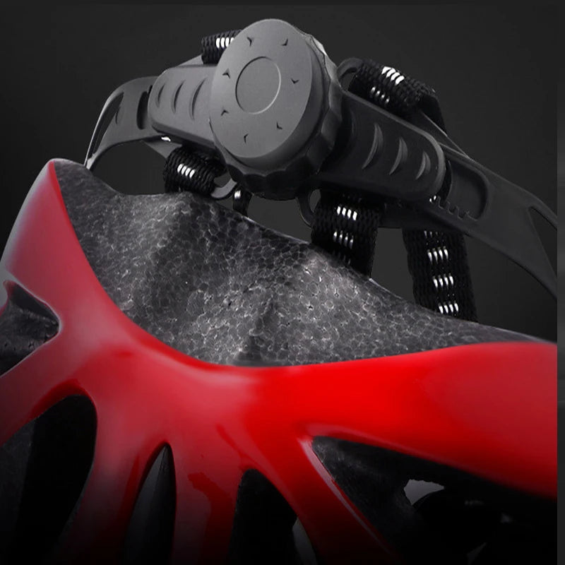 Ultra-lightweight bike helmet Cycling road mountain bike one-piece helmet for men and women Bicycle Accessories