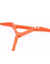 Foldable Gas Tank Bracket Outdoor Stove Accessories Base Camping Burner Flat Canister Tripods Holder Stable Tool Stand