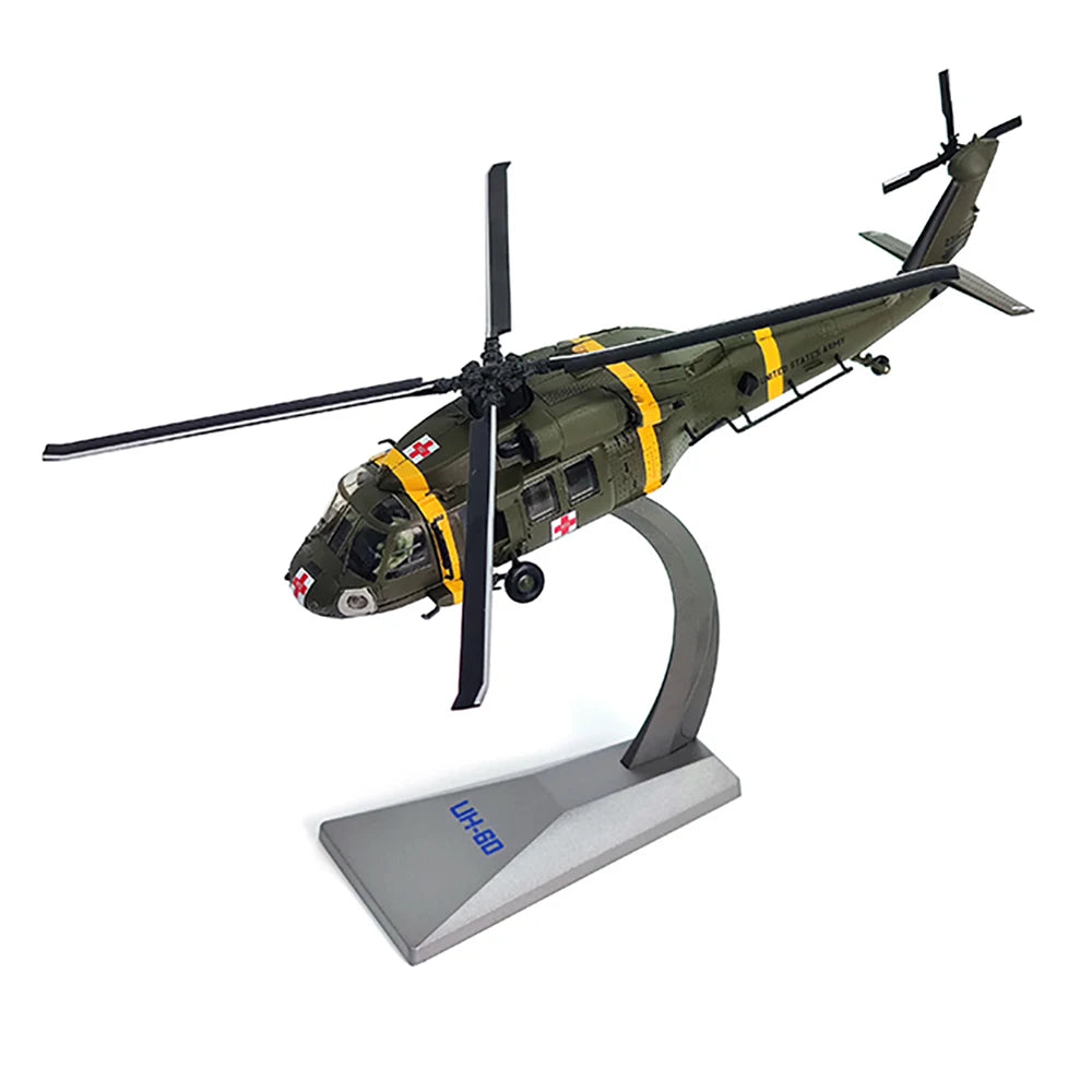 Remote Control Black Hawk Helicopter With Altitude Hold And Shooting Function