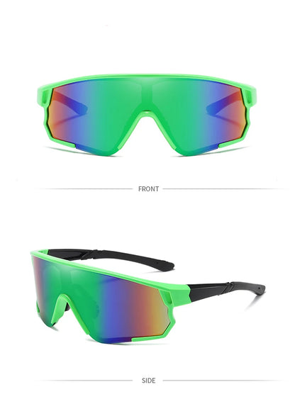 Cycling Sunglasses Men Women UV400 Outdoor Sport Glasses MTB Bike Race Goggles Riding Baseball Running  Fishing  Skiing  Eyeware