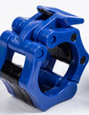 2.5CM 2pcs Release Barbell Clamps Spin Lock Barbell Collars Weight Bar Clips Weightlifting  Strength Training