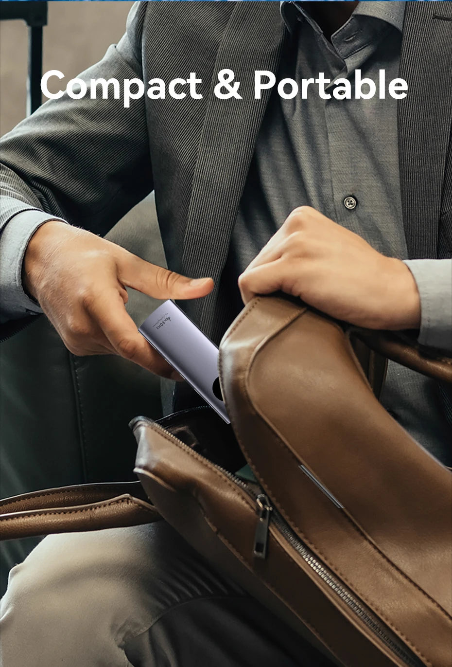 MST Docking Station Type C to HDMI DP 4K 60Hz RJ45 USB 3.0 HUB PD 100W USB C Splitter for PC Laptop Macbook Tablet