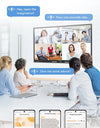 Smart AI Voice Assistant Accurate Translator 137 Languages Video Photo Record Translate Simultaneous Interpretation Translation