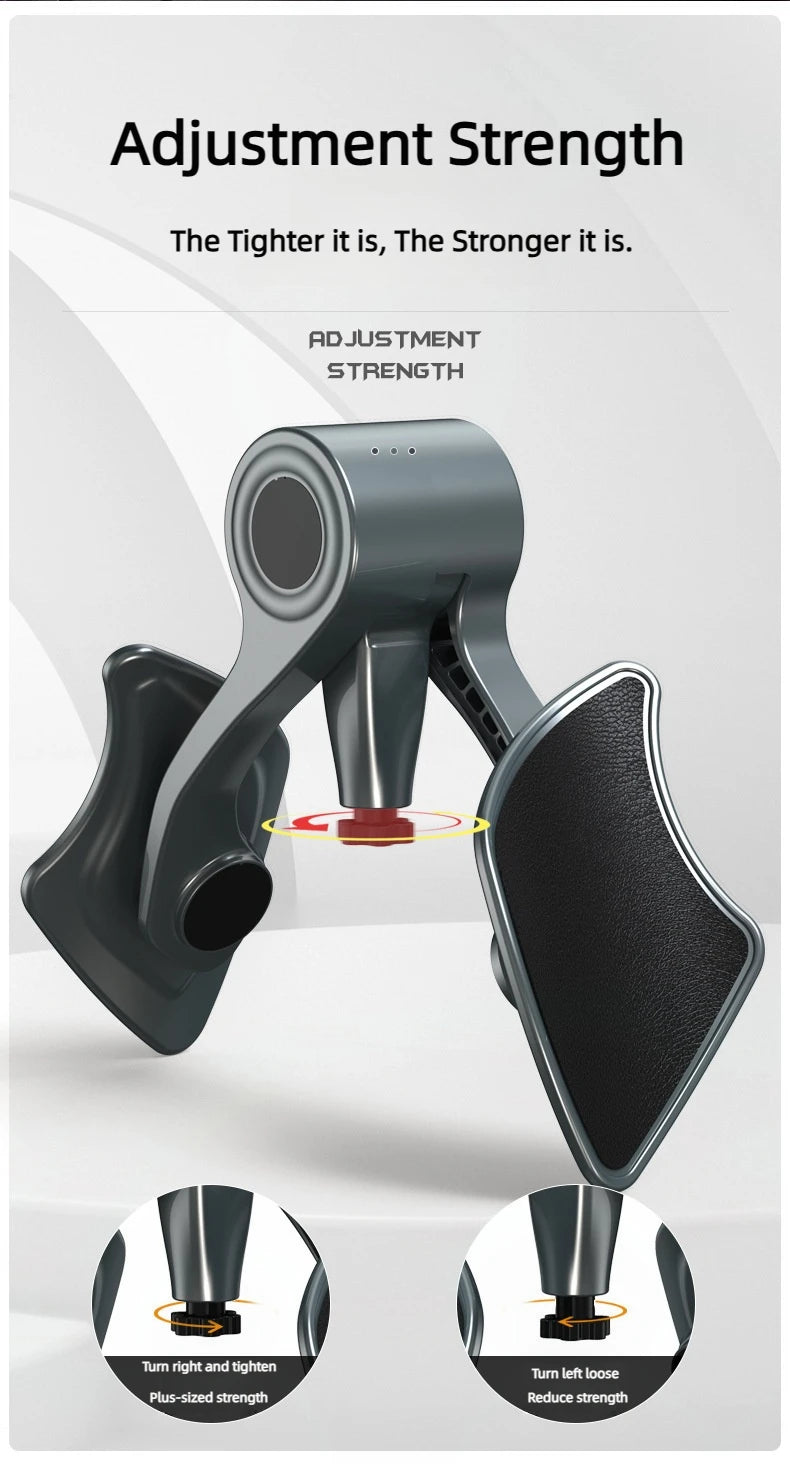 Kegel Fitness Equipment Home Exercise Pelvis Pelvic Muscle Trainer Buttock Equipments For Men Floor Exerciser - Strengthen