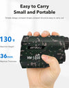 Outdoor Laser Golf Rangefinder for Hunting 1000m 650m Telescope with Flag-Lock Slope Pin Distance Meter Monocular