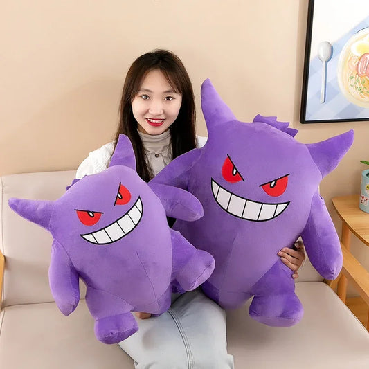 Kawaii Pokemon Character Plush Toy 60 cm Soft Stuffed Doll Pillow