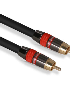 Digital Audio Coaxial SPDIF Cable RCA Cable Premium Stereo Audio Rca to Rca Male Speaker Hifi Subwoofer Cable AV TV 1m 2m 3m 5m