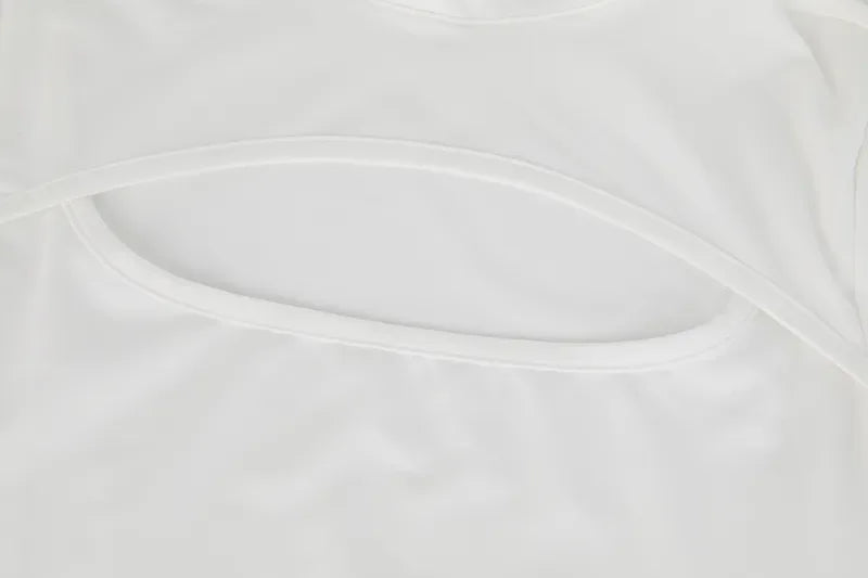 High Collar Shapewear Bodysuit for Women – Tummy Control Slimming Corset