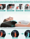 Butterfly Sleep Memory Neck Pillow Slow Rebound Comfortable Memory Foam Sleep Pillow Cervical Orthopedic Neck Massage Bed Pillow