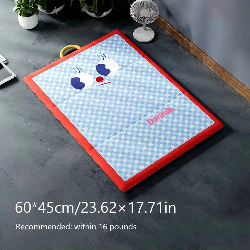 Summer Cooling Pet Bed Mat for Dogs and Cats