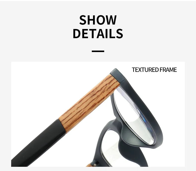 Reading Glasses Hd Eyeglasses Anti Blue Light Pc Fashion Comfortable Presbyopia Eyewear Men Women +1.0 +1.5 +2.0 +2.5 +3.0