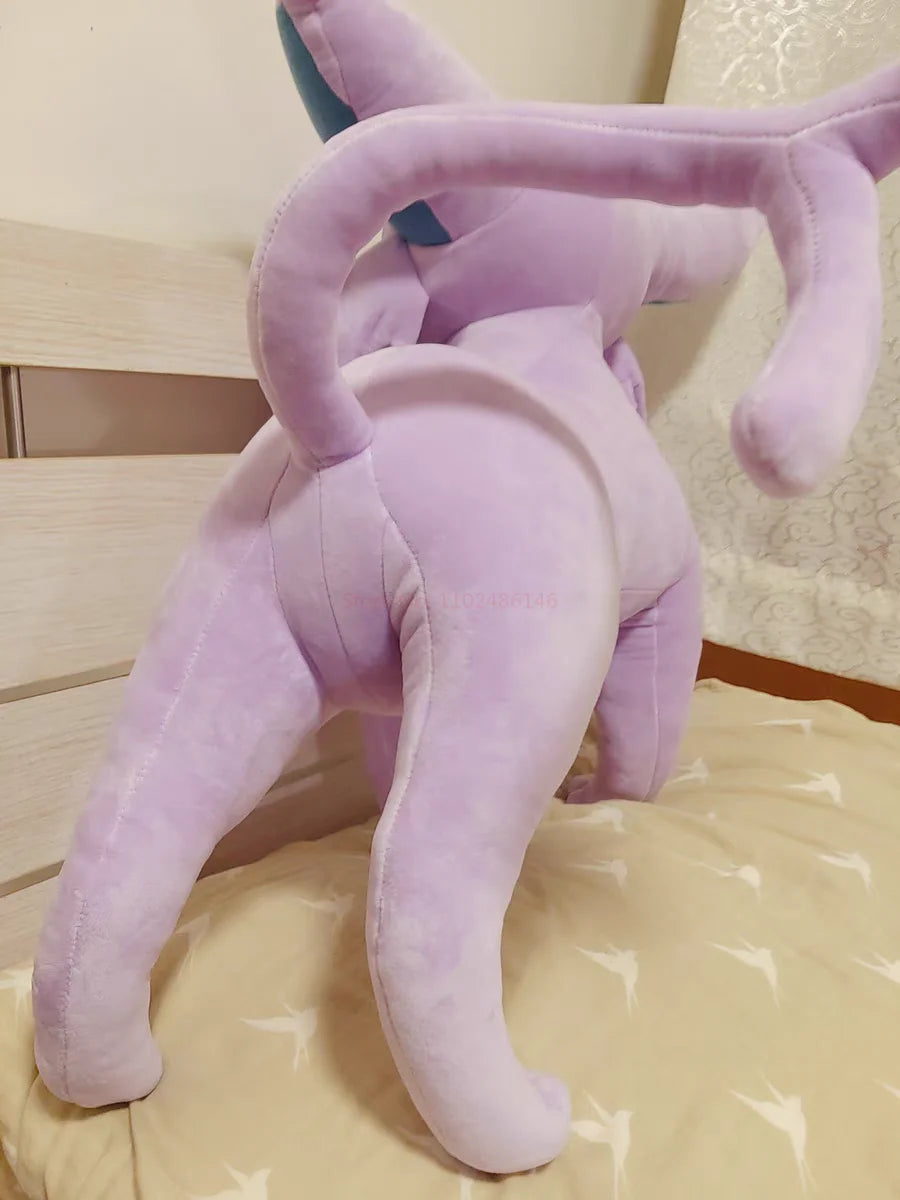 60cm Large Anime Creature Plush Pillow Soft Stuffed Doll