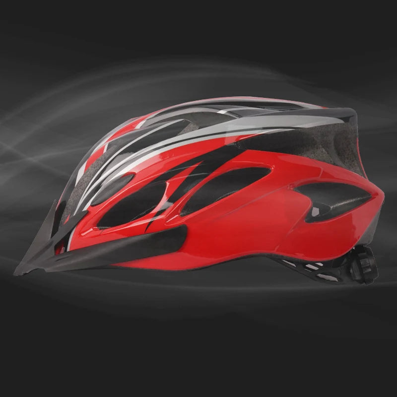 Ultra-lightweight bike helmet Cycling road mountain bike one-piece helmet for men and women Bicycle Accessories