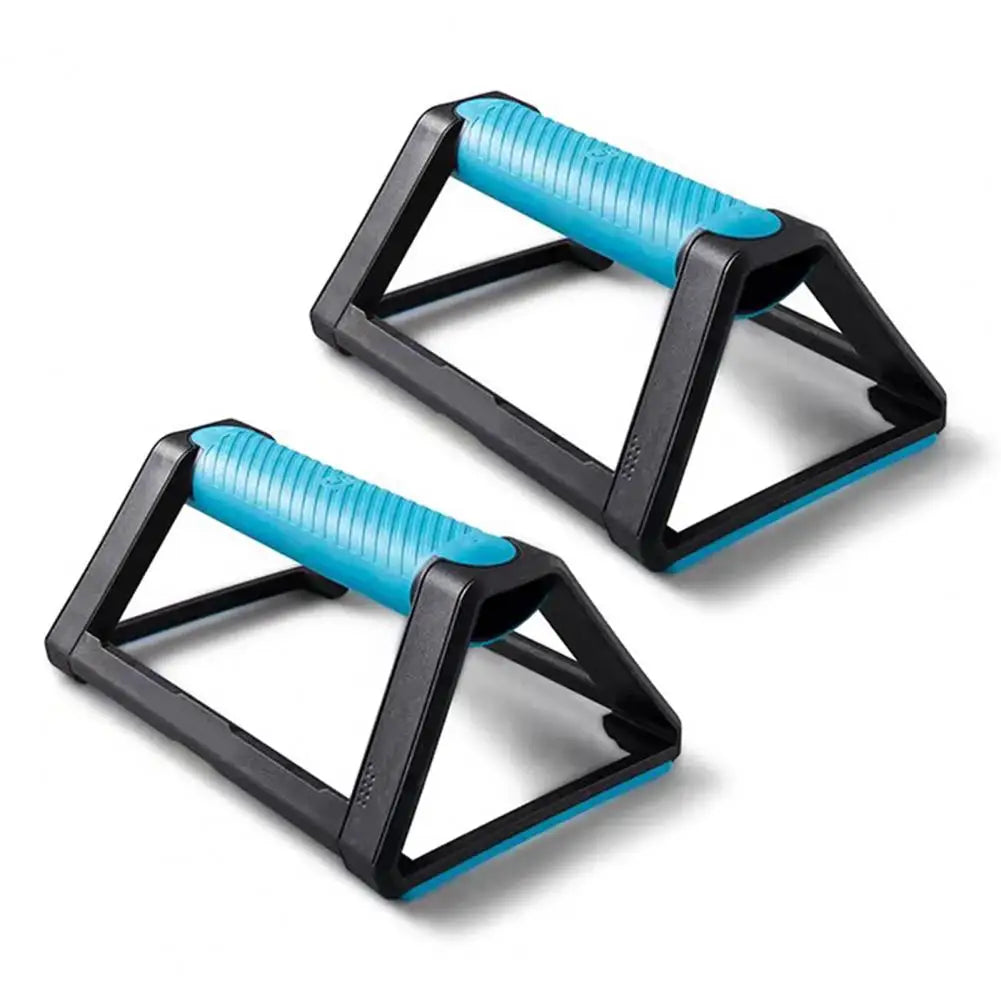 Triangle Prone Brace Brace Plate Support Training Fitness Equipment Non-slip Portable Small Fitness Equipment