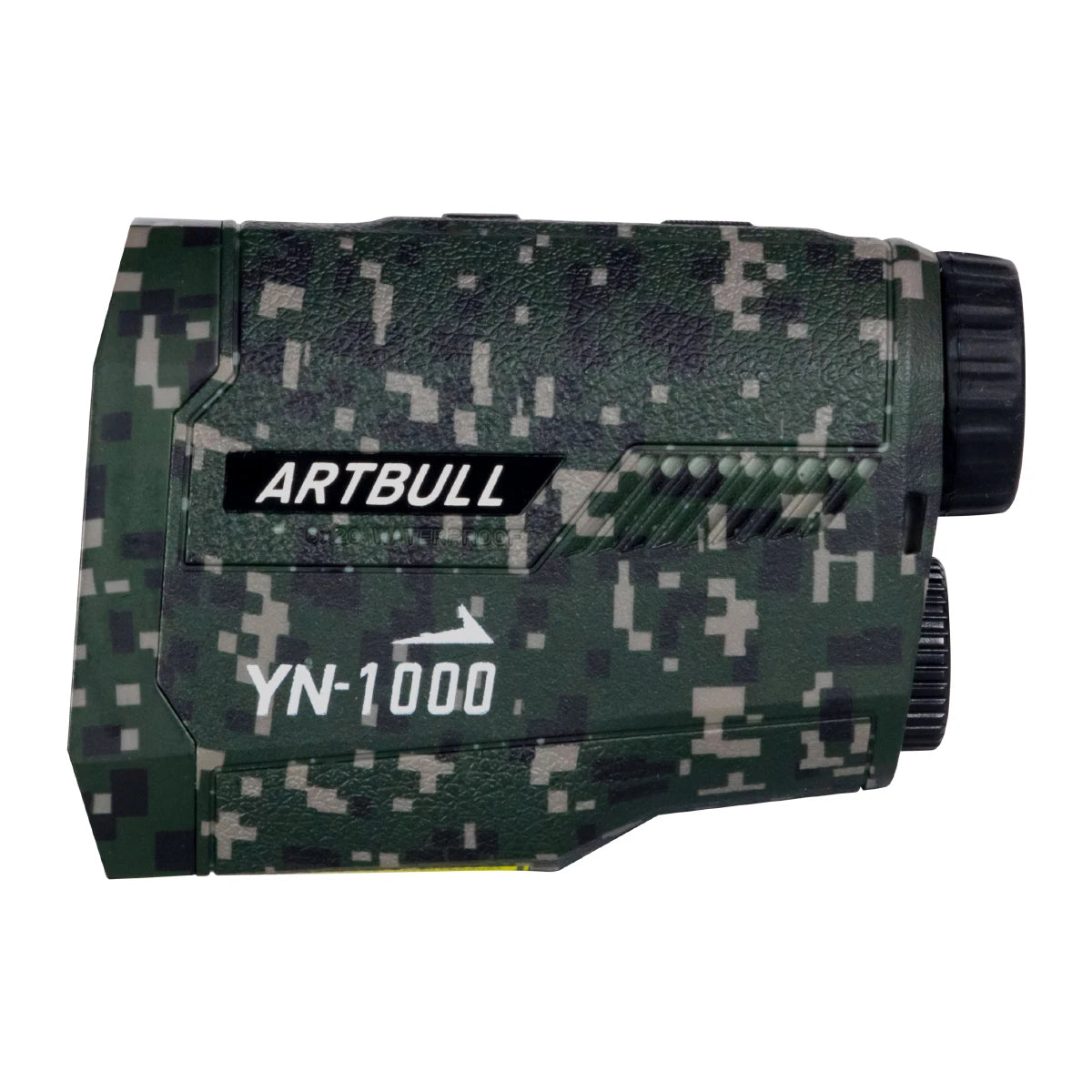 1000m / 650m Hunting & Golf Laser Rangefinder with Flag-Lock & Slope Compensation