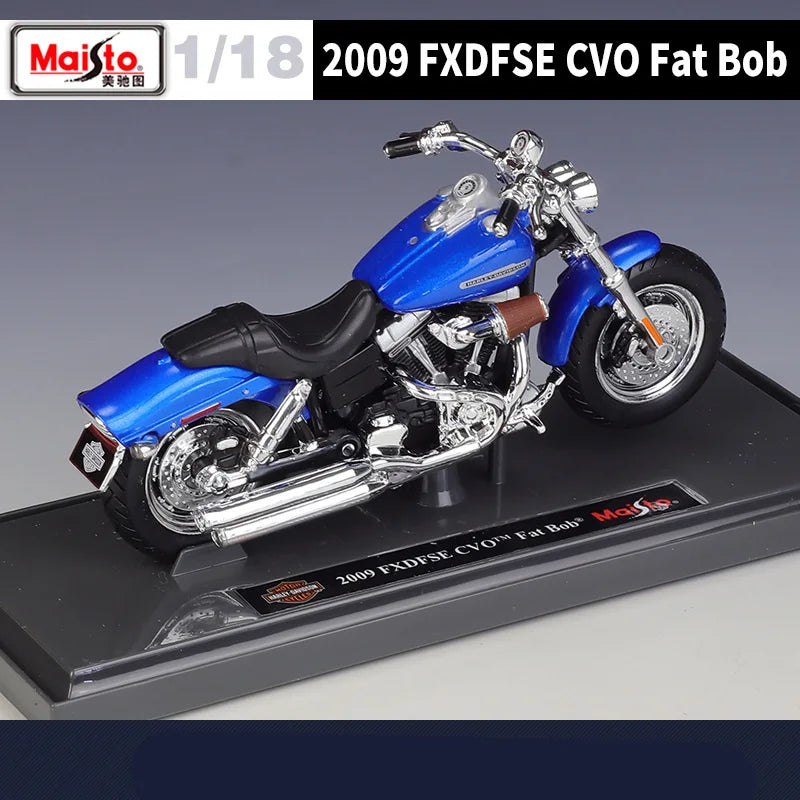 Diecast H2 H2R Racing Motorcycle Model 1 to 9 Scale