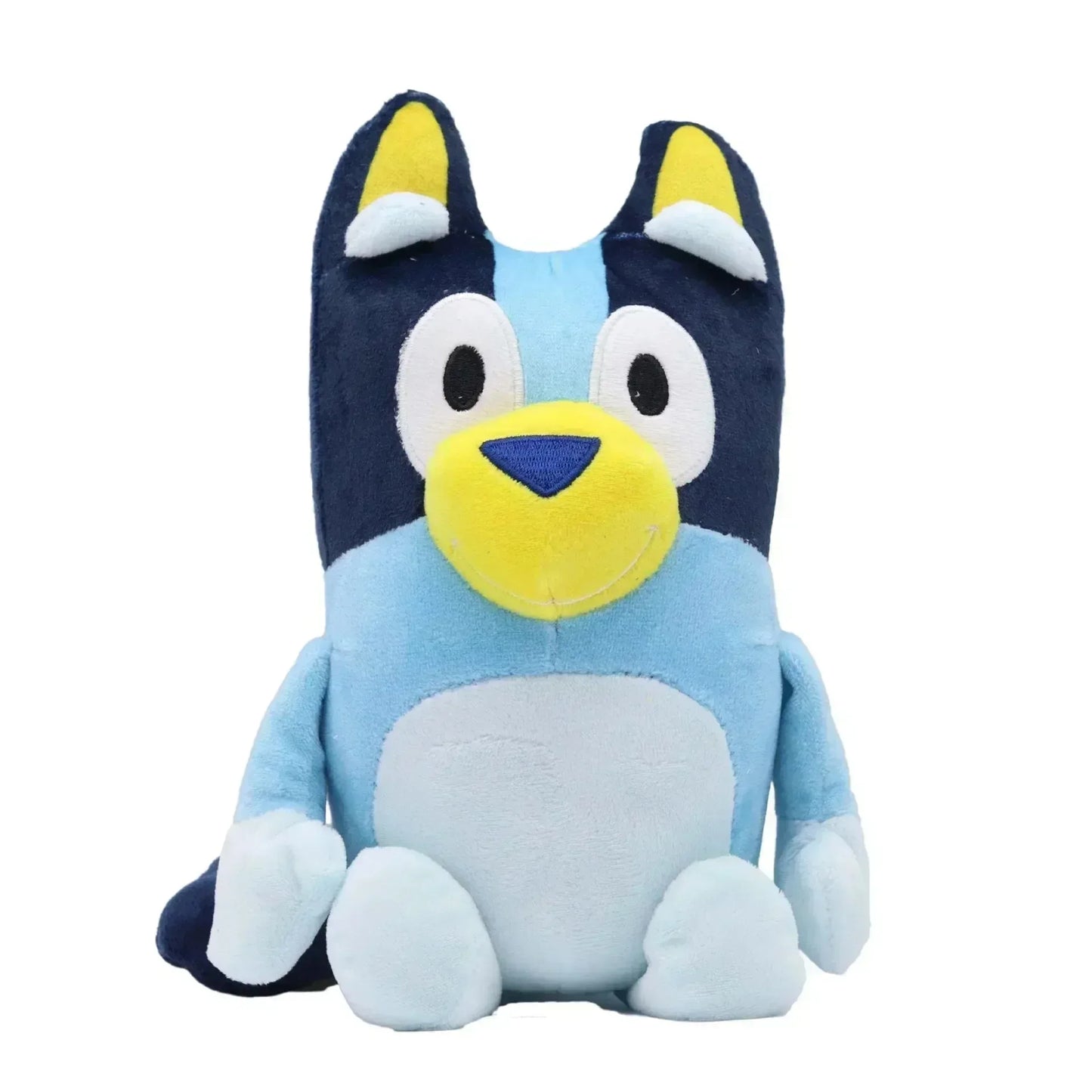 15cm/30cm Bluey Cute Cartoon Dog toys Bingo Family Plush Toy Dog Soft Stuffed Animals Dolls Birthday Bluey Companion doll Gifts