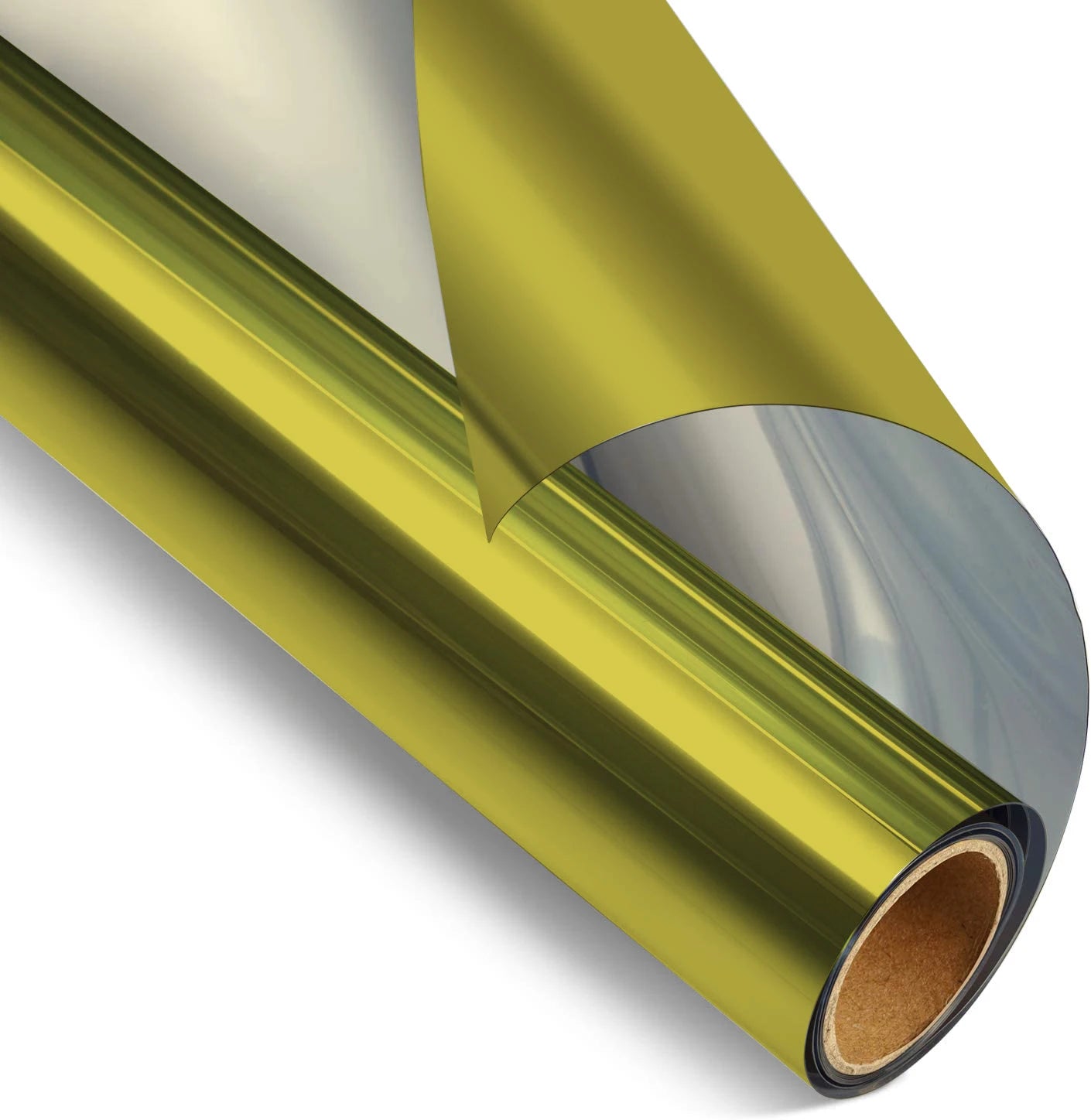 One Way Mirror Window Film Privacy Sun Blocking Glass Sticker Heat Control Reflective Film Self Adhesive Window Tint Multi-size