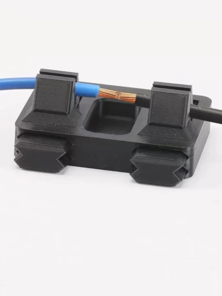 Soldering Fixture High Temperature Resistant for Thick and Thin Wire Cable Clamps Welding Repair Tools Hands-free Operation