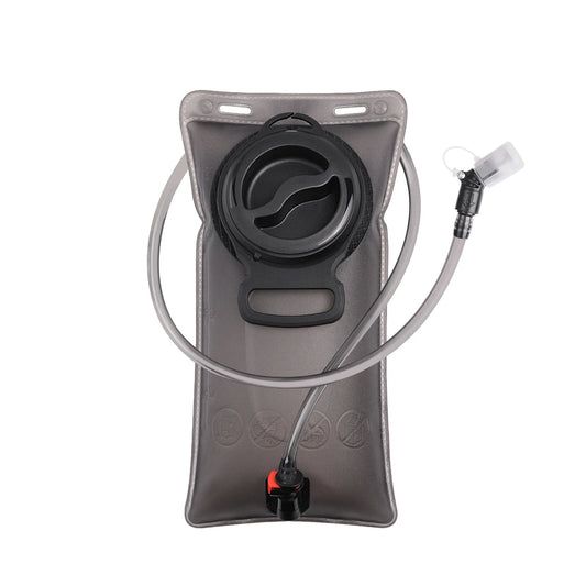 2L Water Bladder Hydration Reservoir Pack TPU Water Storage Bag for Cycling Running Hydration Backpack