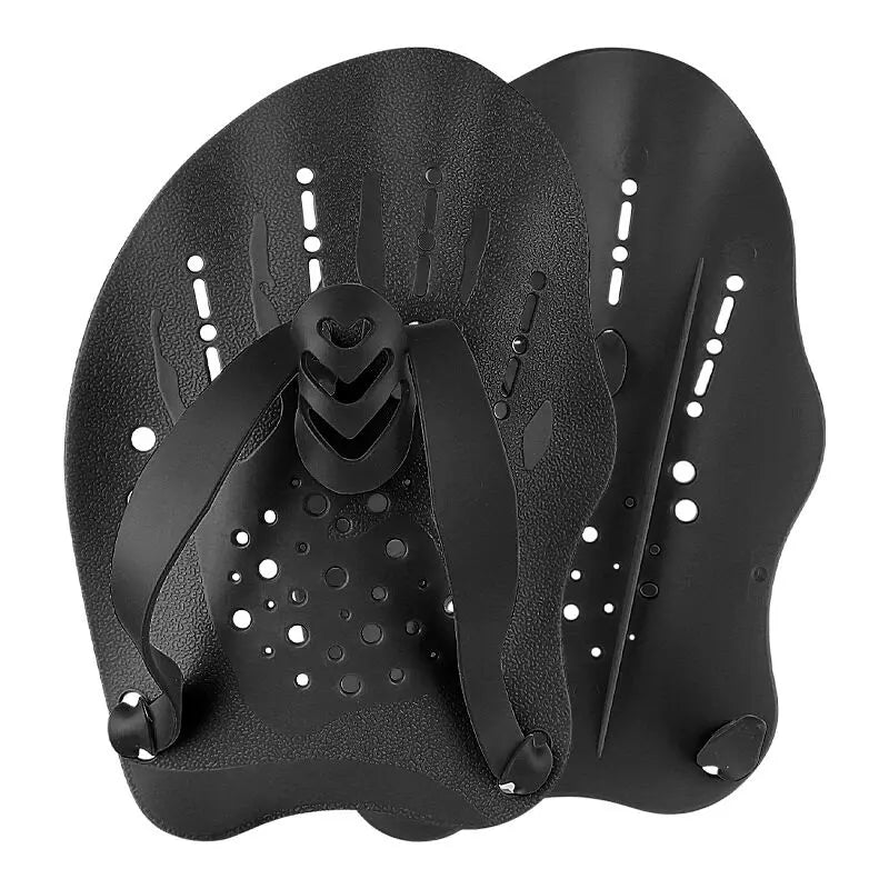Water Sport Snorkeling Swimming Paddles Training Swimming Training Tool Hand Webbed Gloves Pad Fins Flippers