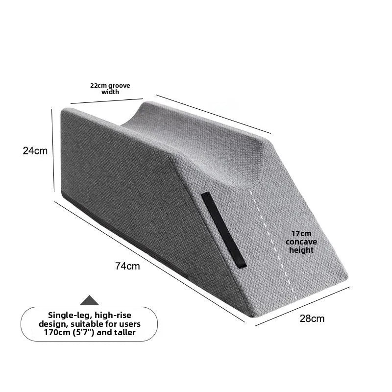 ly Leg Pillow Bone Pad Raising Healing Care S Footrest Leg Nursing Pillow Suitable for Adults Made in China