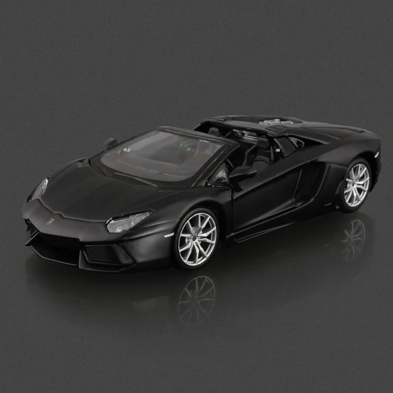 1 24 Scale Lamborghini LP700 4 Aventador Diecast Model Car