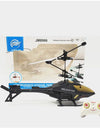 Mini Flying Helicopter Toy Remote Control Helicopter Plane Rechargeable Infrared Sensor/Drone/USB Charging Hobbies