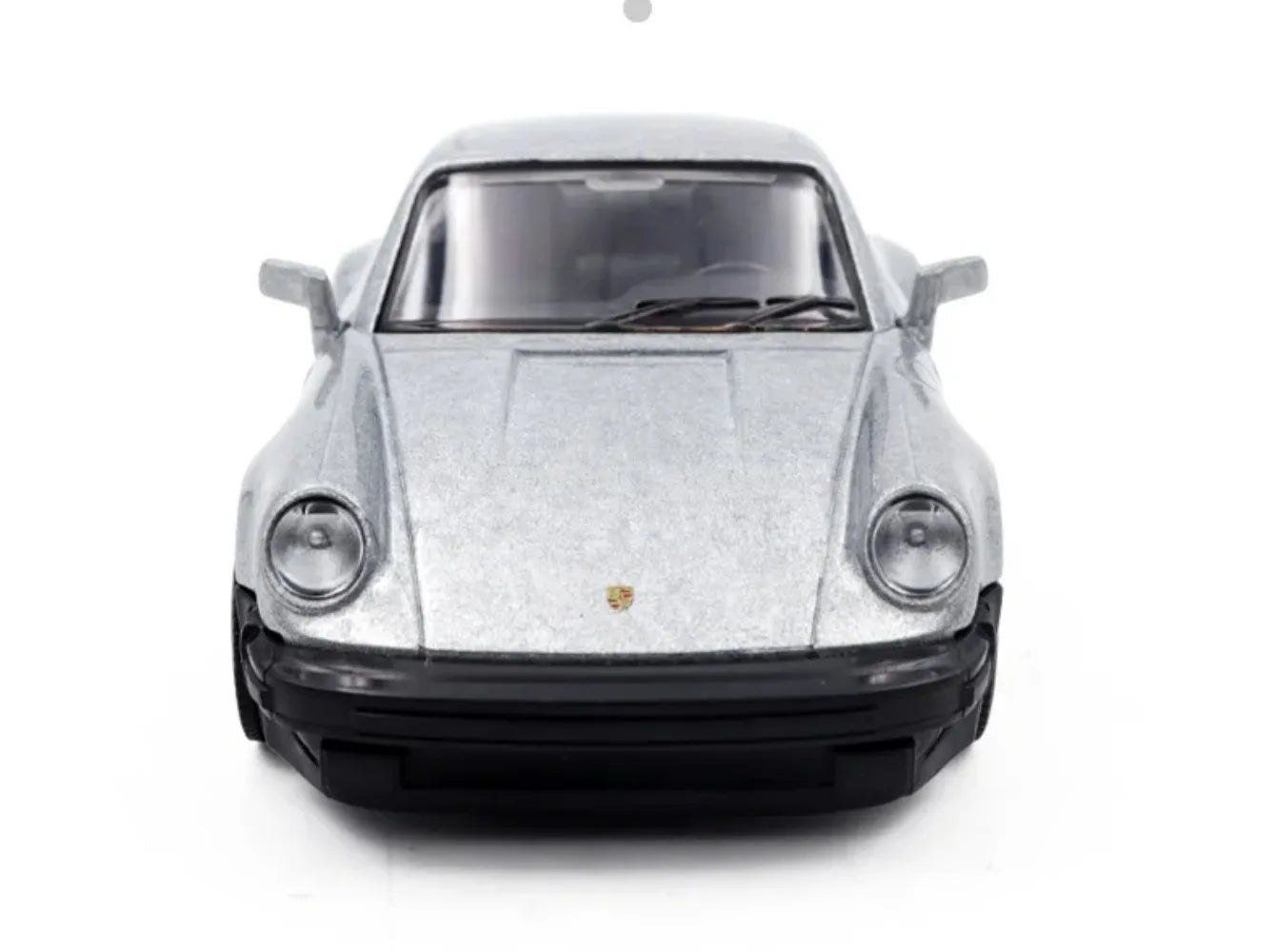 1/36 Scale Porsche 911 Turbo Toy Car Model Alloy Diecast Retro Racing with Pull Back Scale Model Car Toy for Boy Gift Collection