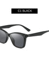Sunglasses TR Frame Trend Small Frame Anti-UV Street Shooting for Men