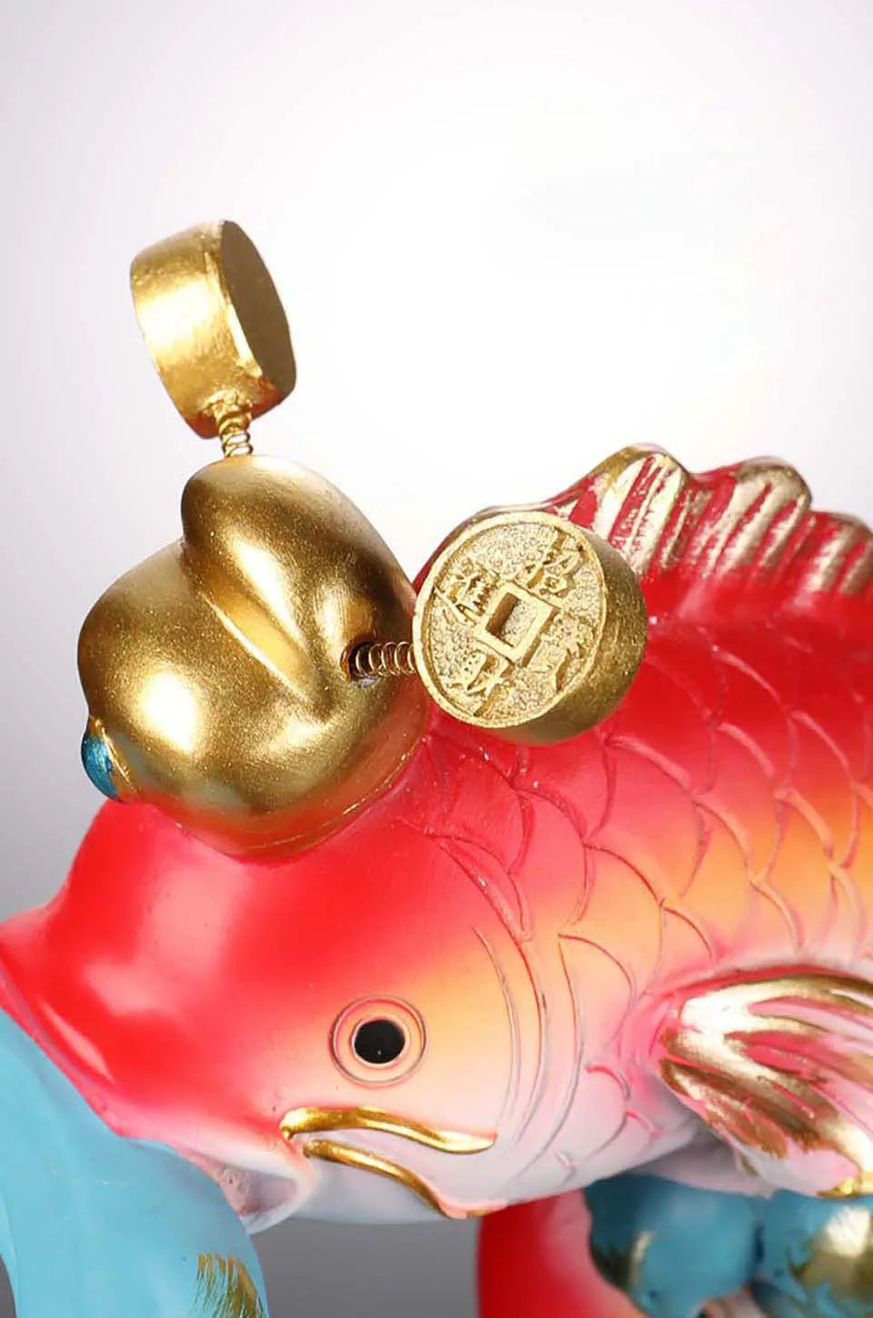 Fish  Teapot Glass Lazy Automatic Tea Making Household Pu'er Oolong Tea Set Infuser Drinking