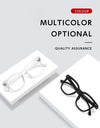 Optical Glasses TR90 Framed Glasses  Fashion Trend Women's big Glasses Customizable Prescription