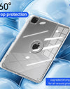 For ipad Case for Air 11 13 2024 M2 Pro 11 13 M4 Pro 11 12.9 for 10th Gen 10.2 7/8/9th 9.7in Mini 6 Tablet Magnetic Detachable