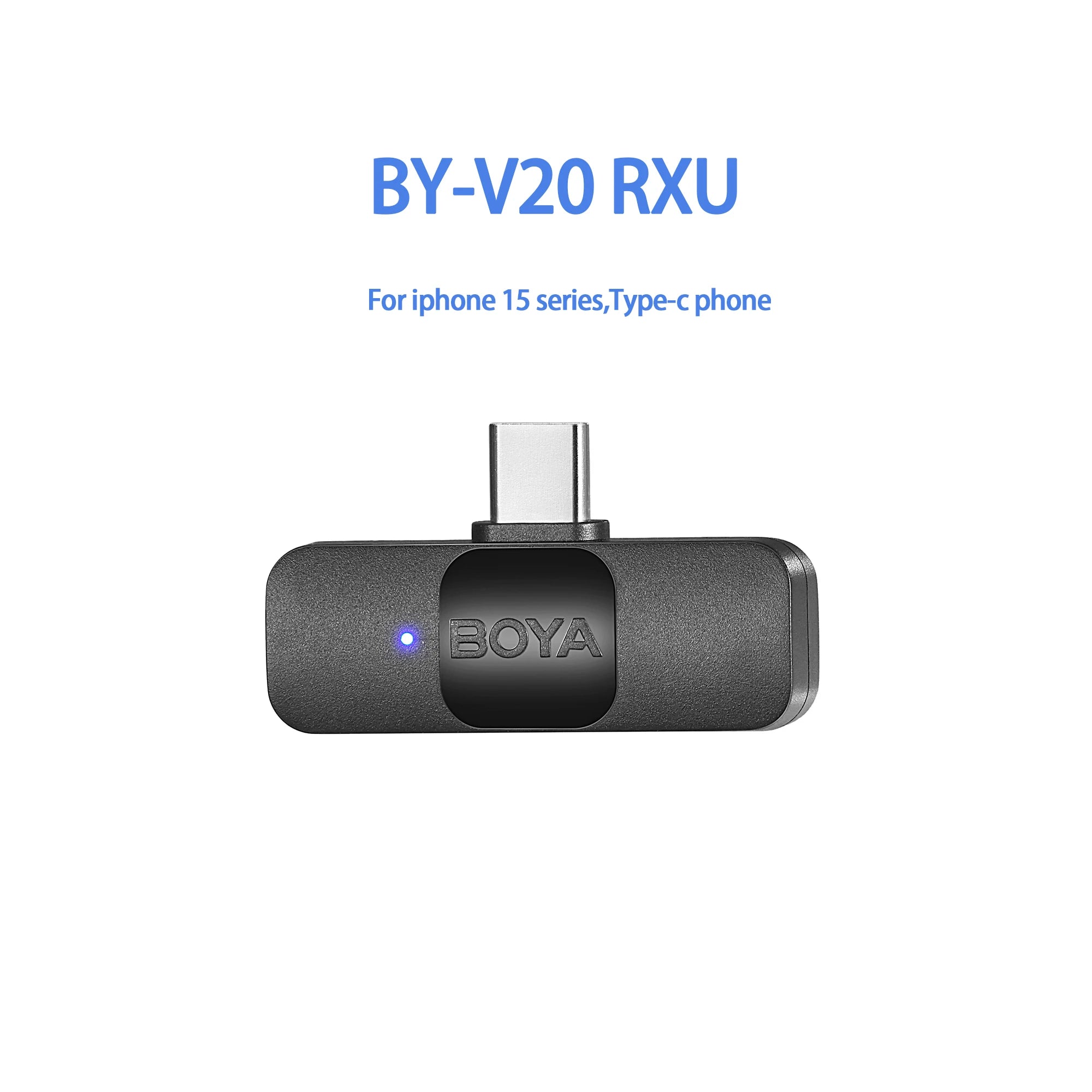 Accessories for  Wireless Lavalier Microphone