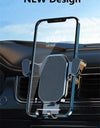 Car Phone Holder Stand Air Vent Gravity Car Mount GPS Smartphone Mobile Cell Support In Car Bracket for iPhone Samsung Xiaomi LG