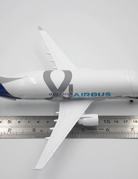 20CM A380 A350 A330 Beluga XL Diecast Alloy Airplane Model