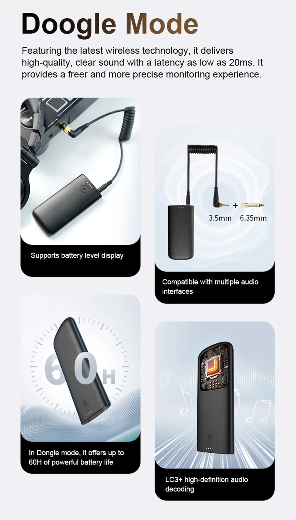 Studio Max1 Bluetooth Headphones Wireless DJ Headset With Low Latency Professional Studio Monitor Headphones Hi-Res LDAC