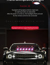 SG216 MAX 1:16 Brushless RC Drift Car With LED 70KM/H Or 40KM/H 4WD High speed Racing Rc Car Monster Truck