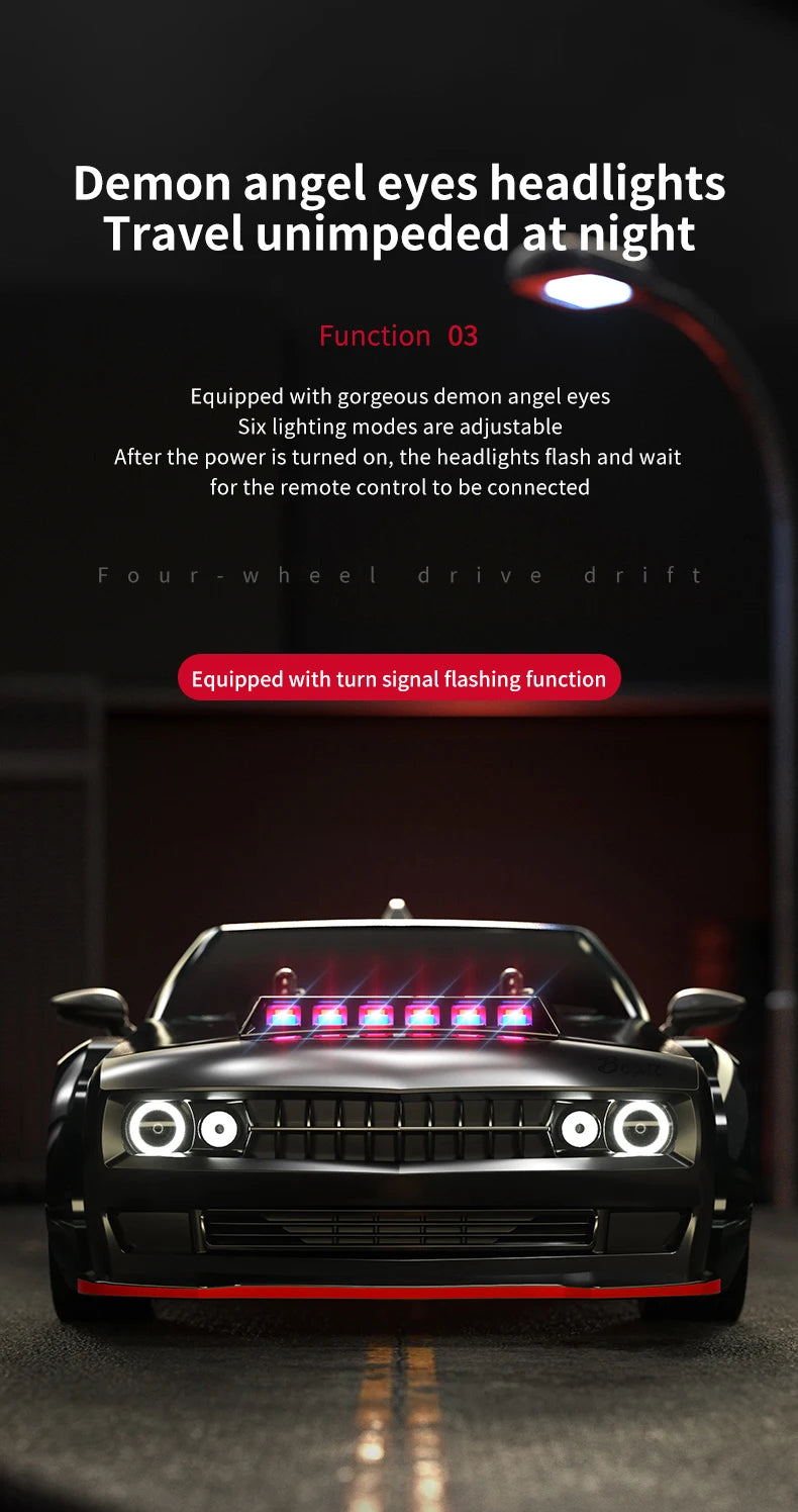 ZLL SG116 MAX/PRO 1:16 High Speed Drift Racing 80KM/H Or 40KM/H Brushless Motor 4WD RC Car Off Road Car Toys