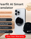 AI Voice Assistant Accurate Translator 137 Language Video Photo Meeting Record Translate Simultaneous Interpretation Translation