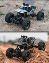 4WD RC Car 1:12 37CM / 1:16 28CM Remote Control Trucks 2.4G Radio Control Off-Road 4x4 Vehicle Children Toys for Kids